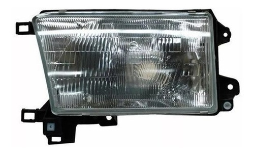 Faro Delantero Pantalla Vidrio Toyota 4runner 99 2001 2002