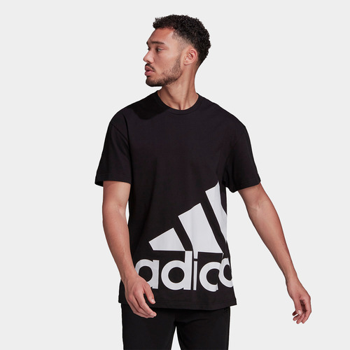 Polo Hombre adidas He1830 (s-xl) M Gl T Negro