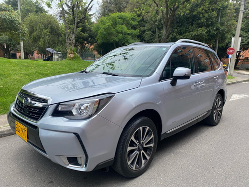 Subaru Forester 2.5 Cvt Sport