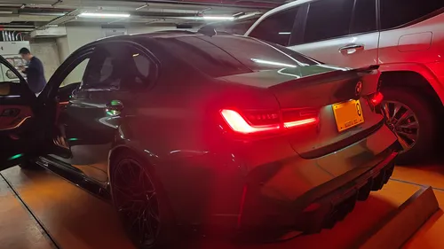BMW M3 3.0 M Competition