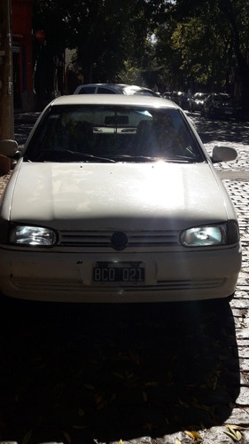 Gol Diesel Impecable