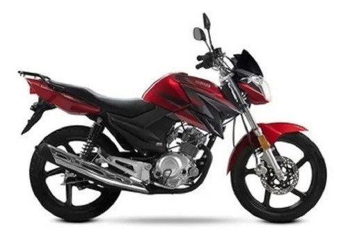 Imagen 18 de 25 de Patentada $955.800 Consultar Contado Yamaha Ybr 125 Z