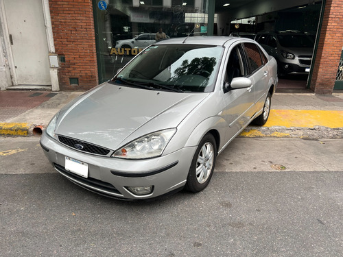 Ford Focus 1.8 Tdci Ghia