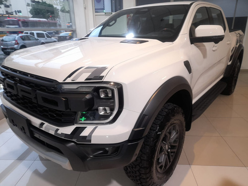 Ford Ranger Raptor 3.0L V6 Ecoboost Biturbo Cabina Doble 4X4