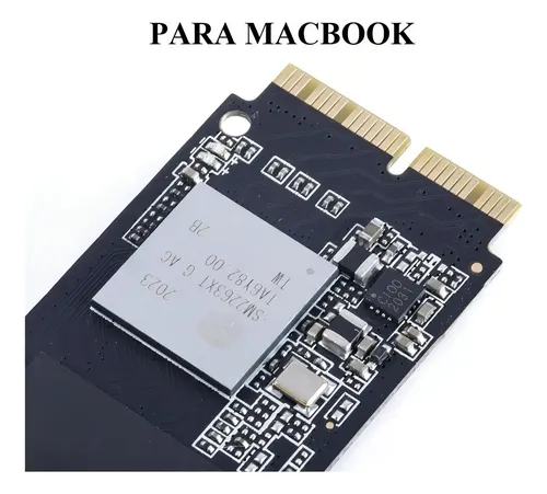 SSD 256GB NVMe KingSpec para MacBook Pro, Air | MercadoLivre