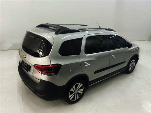 Chevrolet Spin 1.8 Activ7 8v Flex 4p Automático