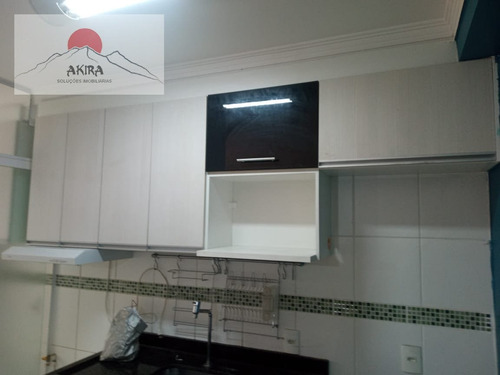 Imagem 11 de 11 de Alugo Lindo Apto 2 Dms No Condominio Mais Guarulhos!! - 91