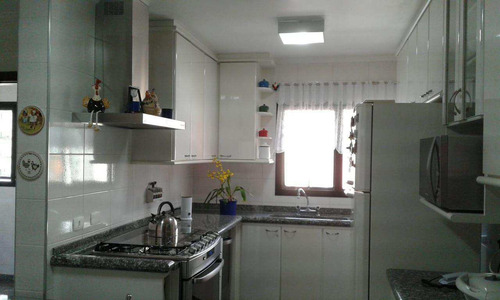 Imagem 14 de 29 de Apartamento Com 3 Dorms, Vila Bastos, Santo André - R$ 770.000,00, 150m² - Codigo: 1525 - V1525