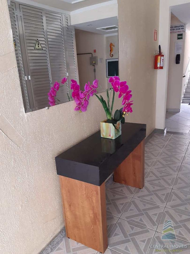 Imagem 2 de 29 de Apartamento Com 1 Dorm, Tupi, Praia Grande - R$ 200 Mil, Cod: 10895 - V10895
