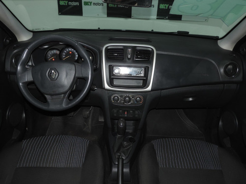 Imagem 10 de 15 de Renault Logan 1.0 12v Authentique Sce 4p