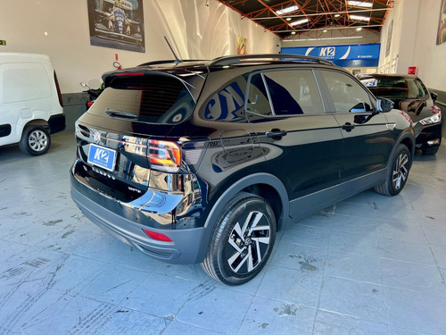 Volkswagen T-Cross 1.0 200 TSI TOTAL FLEX SENSE AUTOMÁTICO