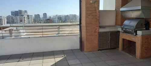 Departamento En Arriendo De 2d 2b 1e 1b En Ñuñoa