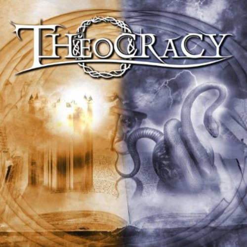 Teocracia Teocracia Cd