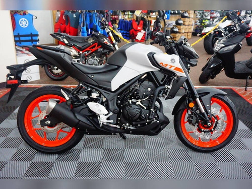 Imagen 8 de 10 de Yamaha Mt-03 - {año 2018 / 2019 / 2020}