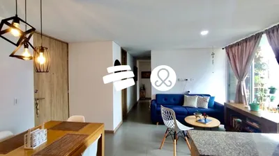 Apartamento en venta