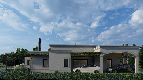 Lote En Venta A La Laguna, En Magallanes, Hudson, Berazategui. Con Proyecto Aprobado