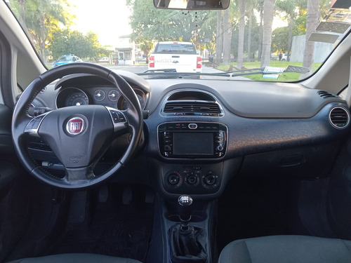 Fiat Punto 1.4 Attractive 8v