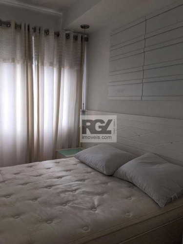 Apartamento À Venda, 78 M² Por R$ 1.380.000,00 - Vila Nova Conceição - São Paulo/sp - Ap7397
