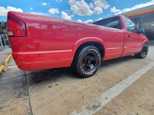 Chevrolet S10 Ls Importada Ss Long