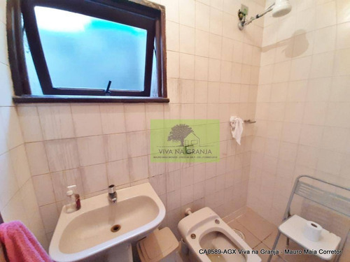 Imagem 26 de 30 de Casa À Venda, 172 M² Por R$ 650.000,00 - Granja Viana - Carapicuíba/sp - Ca0589