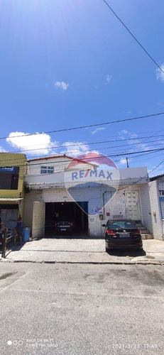 Imagem 1 de 2 de Prédio Comercial E Residencial À Venda - Dix Sept Rosado - Natal/rn - Pr0025
