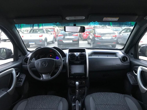Imagem 4 de 14 de Renault Duster Renault Duster Expression 1.6 2018/2019
