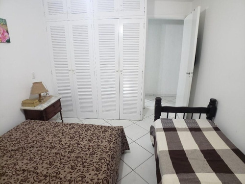 Imagem 12 de 15 de Praia Das Pitangueiras - Guarujá - Calçadão - Vista Para O Mar - 2 Dormitórios - 1 Vaga De Garagem - Ap4599 - 34711508
