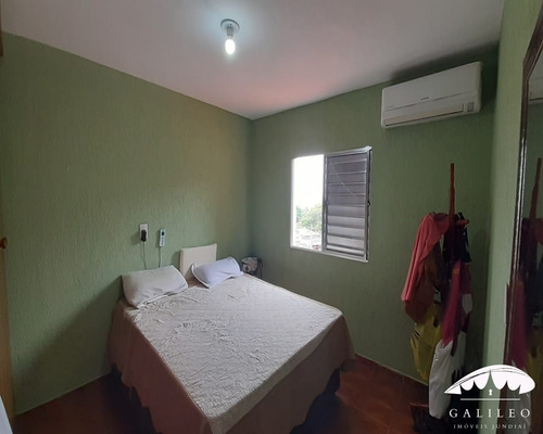 Imagem 6 de 22 de Venda Casa Sobrado 4 Dormitórios : Jardim Guanabara Jundiaí. Área Construída 124,00 M². Área Do Terreno 184,00 M². - Ca01017 - 70345608