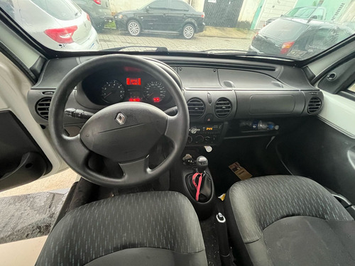 Renault Kangoo Express 1.6 16v Hi-flex 4p