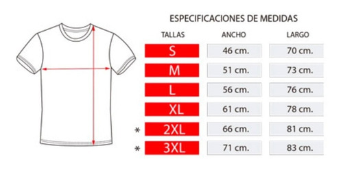 Imagen 3 de 4 de Polera Deportiva 100% Dryfit Manga Corta / Outdoor / Calidad