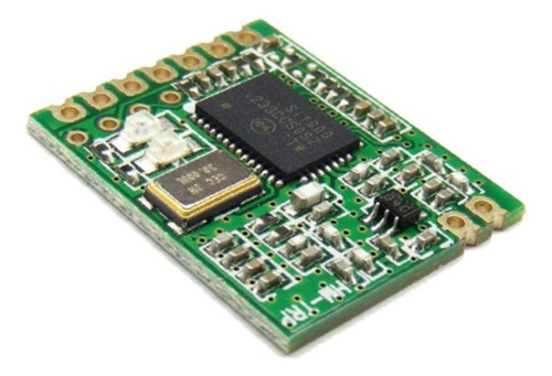 Tranceptor Fsk Smd 915 Mhz / Uart Hm-trp-915s