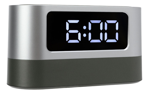Soporte Para Bolígrafo, Diseño De Reloj Despertador, Hora, M