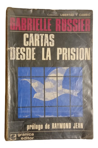 Gabrielle Russier.  Cartas Desde La Prisión