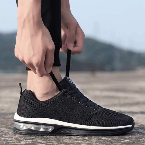 Zapatos Para Correr Unisex Zapatos Con Colchón De Aire
