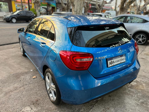 Mercedes-Benz Clase A 1.6 A 200 Urban B.efficiency 156cv