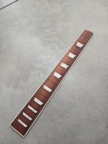 Trastiera De Guitarra Escala Gibson Rosewood Trapezoidales