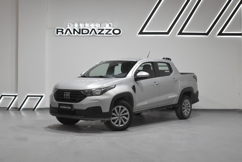 Fiat Strada 1.4 8v Endurance Cd