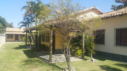 Ótima Casa Com 2 Dormitórios À Venda, 63 M² Por R$ 300.000 - Extensão Do Bosque - Rio Das Ostras/rj - Ca1056