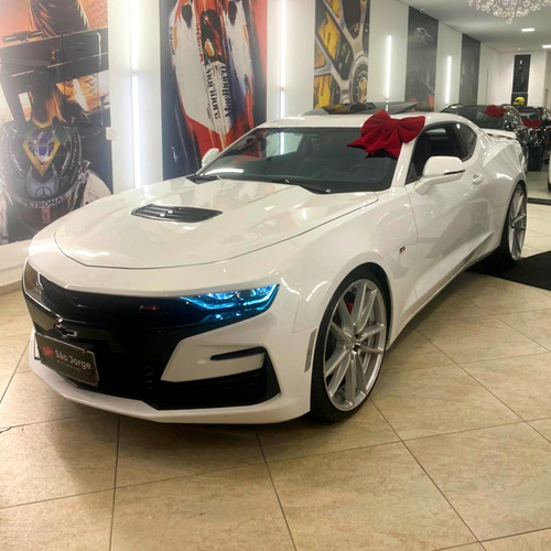 Imagem 1 de 12 de Chevrolet Camaro Ss 6.2 Coupé