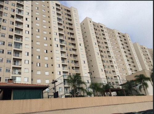 Imagem 1 de 15 de Apartamento - 2 Dormitórios - Condomínio Villas Da Granja - Carapicuíba Sp - Ap321333l