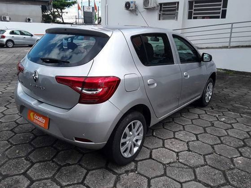 Imagem 6 de 7 de Renault Sandero 1.0 12v Sce Flex Zen Manual