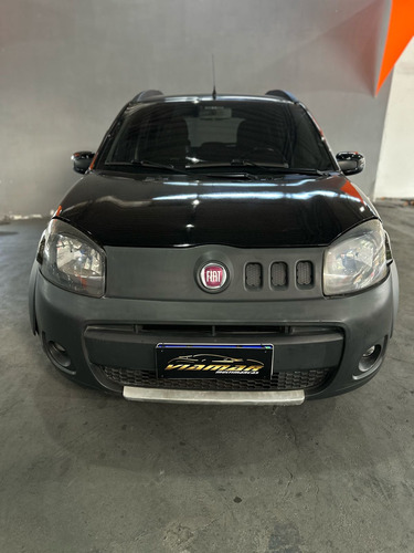 Fiat Uno 1.0 Way Flex 5p
