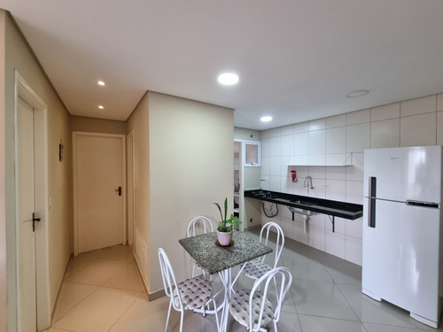 Apartamento 56m2 Sorocaba Com Móveis Inclusos