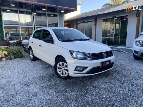 Volkswagen Gol 1.0 12V MPI TOTALFLEX 4P MANUAL