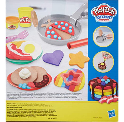 Juego Plastilina Sayunos Ninos
