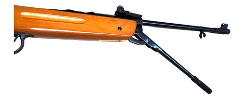 Rifle Deportivo Aztk Xtreme Diábolo 5.5mm 650fts Cacería