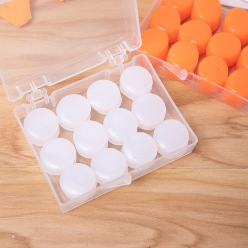 (o) Tapones Para Los Oídos Para Dormir Que Cancelan El Ruido