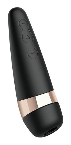 Satisfyer Pro 3 Succionador De Clitoris Vibración Recargable