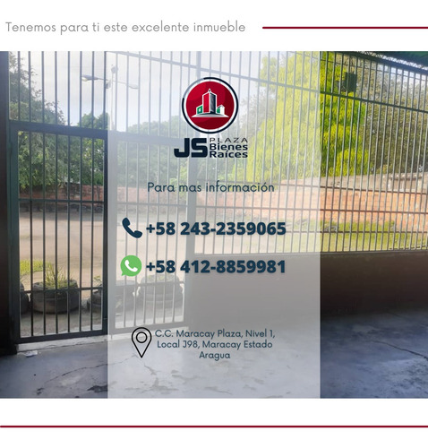 Imagen 10 de 10 de Venta De Local/ Sector La Atascona-palo Negro/ 04128859981