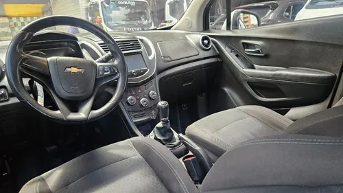 Chevrolet Tracker Ls .1 8 .mecanica 4x2